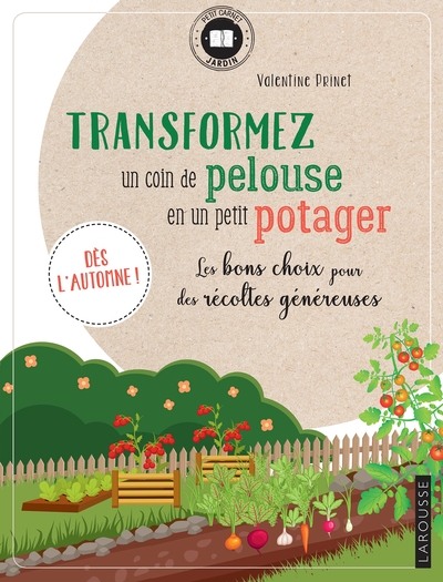 Image de Transformez un coin de pelouse en un petit potager