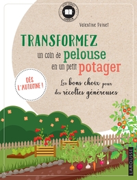 Image de Transformez un coin de pelouse en un petit potager