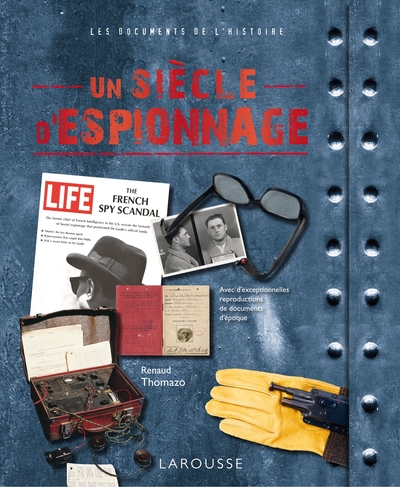 Image de Un siècle d'espionnage