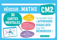 Picture of Cartes mentales Maths CM2