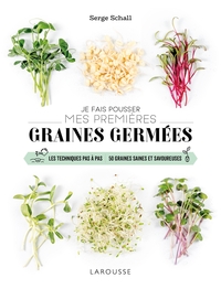 Picture of Je fais pousser mes premières graines germées