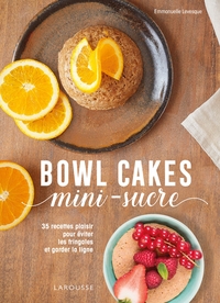 Picture of Bowl cakes mini-sucre