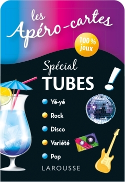 Picture of Apéro-cartes Spécial TUBES