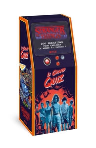Picture of Stranger Things - Le grand Quiz