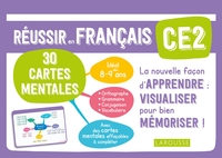 Image de Cartes mentales Français CE2
