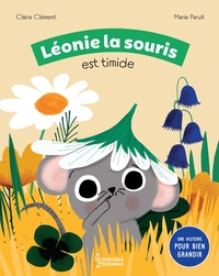 Picture of Léonie la souris est timide
