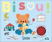 Image de Mon tout premier livre sonore - Bisou !