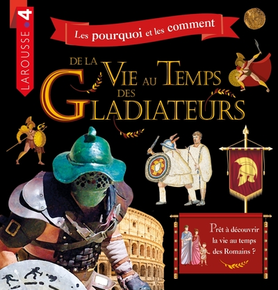 Picture of La vie au temps des gladiateurs