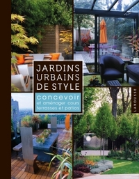 Picture of Jardins urbains de style