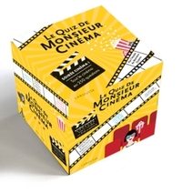 Image de Quiz Monsieur Cinéma