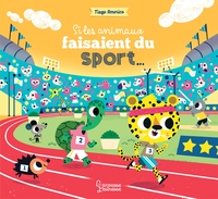 Image de Si les animaux faisaient du sport...