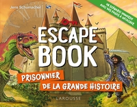 Image de Escape book : Prisonnier de la Grande Histoire
