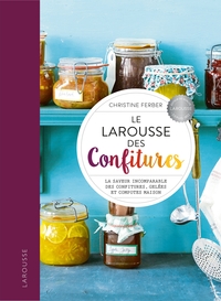 Picture of Le Larousse des Confitures