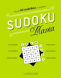 Picture of Sudoku-mania