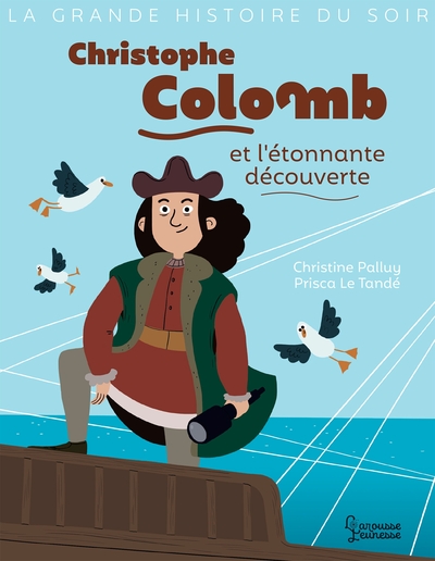 Picture of Christophe Colomb et l'étonnante découverte