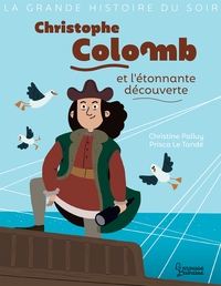 Picture of Christophe Colomb et l'étonnante découverte