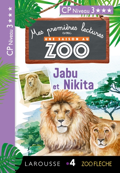 Picture of Premières Lectures Niveau 3 Jabu et Nikita