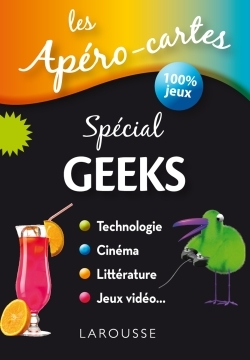 Picture of Les apéro-cartes spécial Geeks