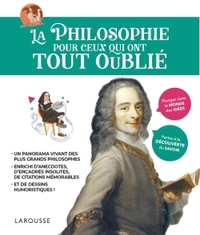 Picture of La philosophie pour ceux qui ont tout oublié