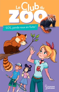 Image de Le club du zoo- SOS, panda roux en fuite !