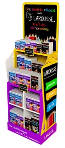 Picture of BOX 140 VOL BIL/HARRAP GMS