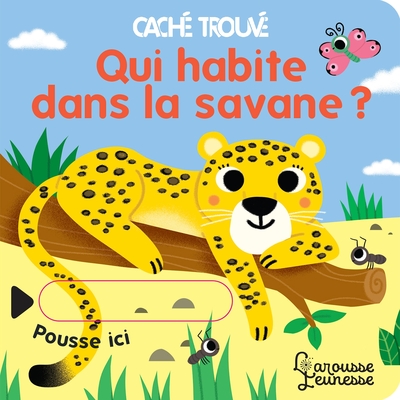 Picture of Qui habite dans la savane ?