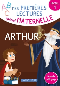 Image de Mes premières lectures spécial maternelle, Arthur