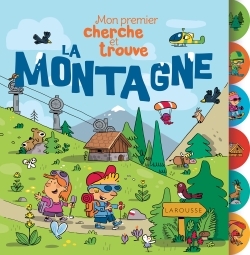 Picture of La montagne - Mon premier cherche et trouve