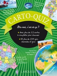 Picture of Carto Quiz