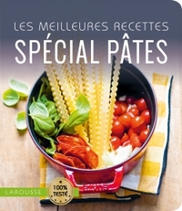 Picture of Les meilleures recettes spécial pâtes