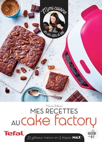 Image de Mes recettes au Cake Factory