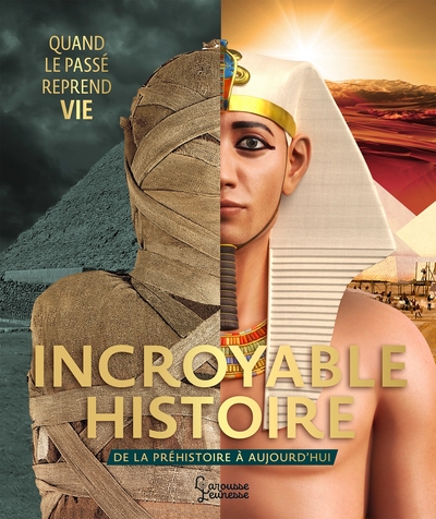 Picture of Incroyable Histoire