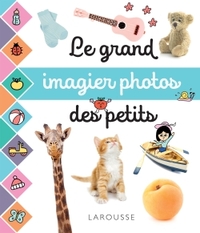 Image de Le grand imagier photos des petits