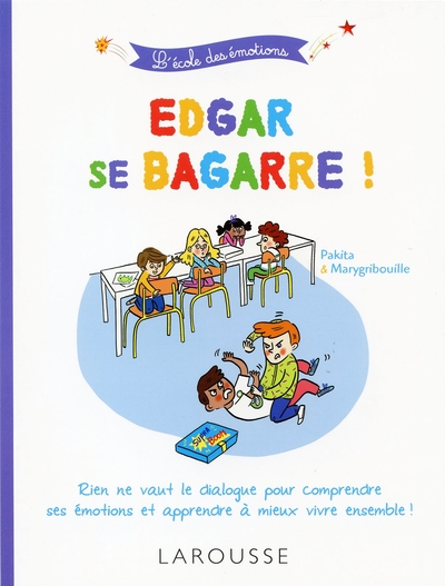 Image de Edgar se bagarre !