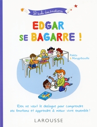 Image de Edgar se bagarre !