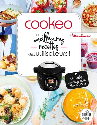 Picture of Cookeo - Les meilleures recettes des utilisateurs !