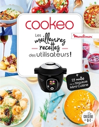 Picture of Cookeo - Les meilleures recettes des utilisateurs !