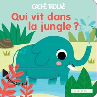 Image de Qui vit dans la jungle ?