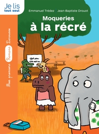 Picture of Le détective de la savane : Moqueries à la récré