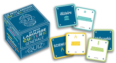 Image de Quiz Petit Larousse culture générale