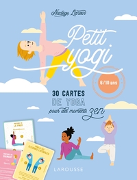 Image de Petit Yogi - 30 cartes de yoga pour des moments zen