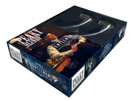 Picture of Les pipes à alcool Peaky Blinders