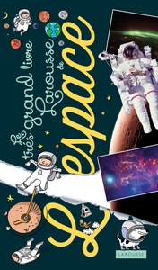 Picture of Le très grand livre de l'espace