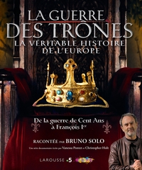 Picture of La guerre des Trônes