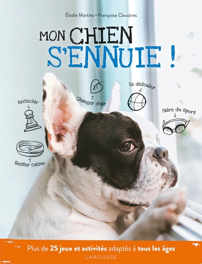 Picture of Mon chien s'ennuie !