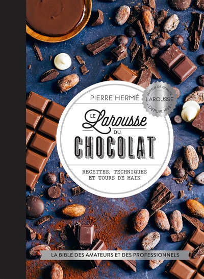 Picture of Le Larousse du chocolat