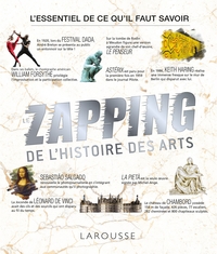 Picture of LE ZAPPING DE L'HISTOIRE DES ARTS