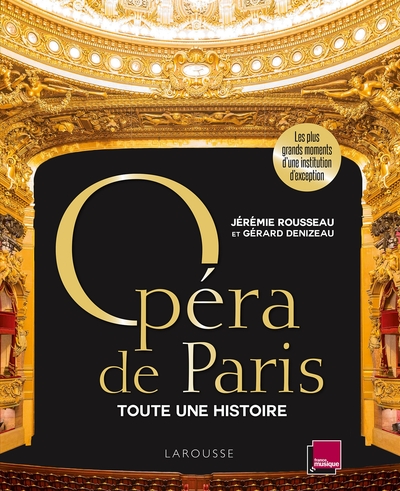 Image de Opéra de Paris, toute une histoire