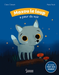 Picture of Maxou le loup a peur du noir