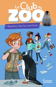 Picture of Le club du zoo- Mystère chez les manchots !
